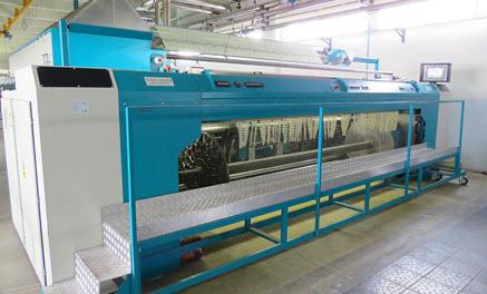 AC90 Offers Professional Solutions for Sizing Machine