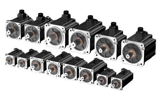 V9E Servo Motor 1