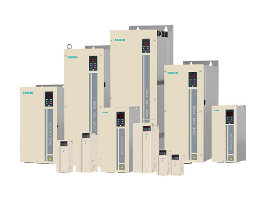 AC310 Series Variable Frequency Drive - AC Drive