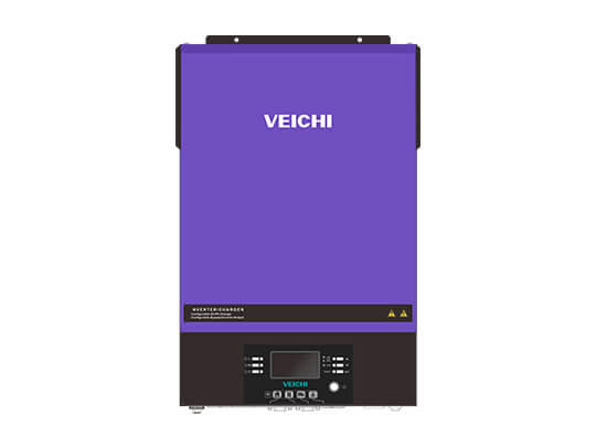 SIS Series Hybrid Solar Inverter