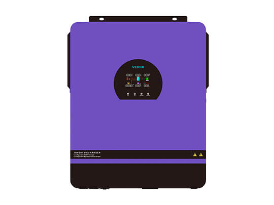 SIS5 Series Hybrid Solar Inverter