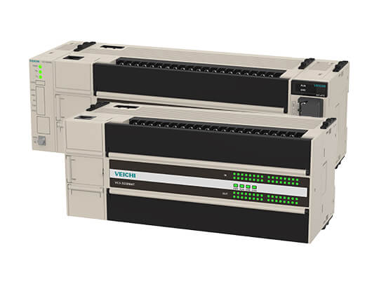 VC3 series CAN bus high performance PLC