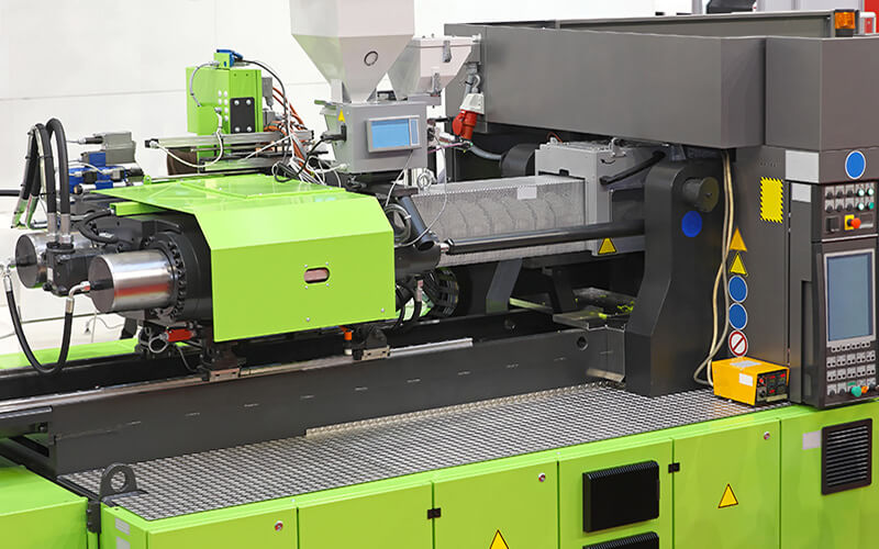 Injection Molding Machine